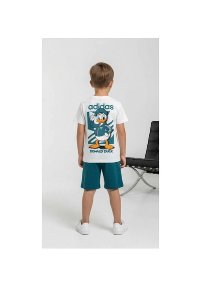 Poala Kids Logolu Puck Takım Çok Renkli