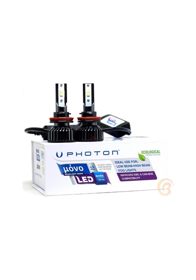Photon Mono Hır2 9012 Led Xenon 7000 Lümen
