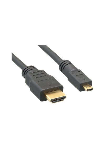 Mikro Hdmi Kablo Micro Hdmi Kablo Tip-D HDMI 5 M