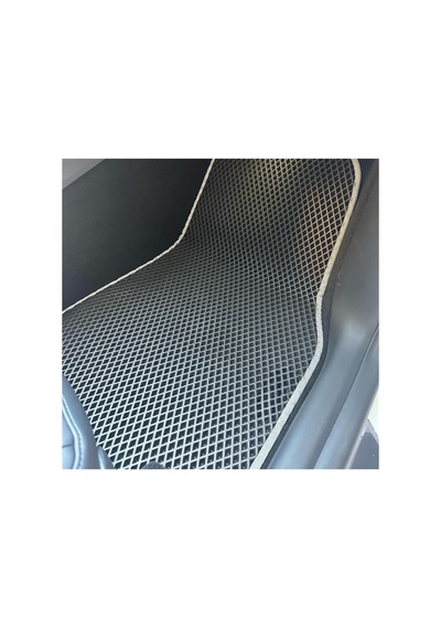 Tesla Model Y Premium Eva Akıllı Oto Paspas+metal Topukluk