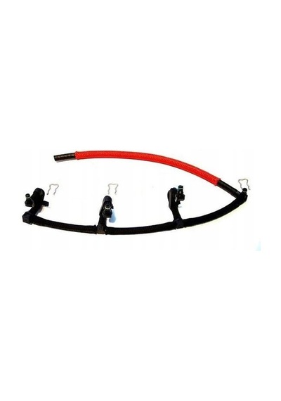 WINTECH 500905 ENJEKTÖR GERİ DÖNÜŞ BORUSU (VOLVO: C30-C70 II S40