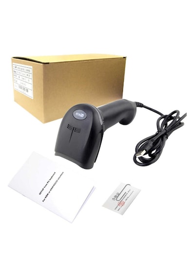 Netum F20 Usb Lazer Barkod Okuyucu El Tipi Tetikli Ccd Laser