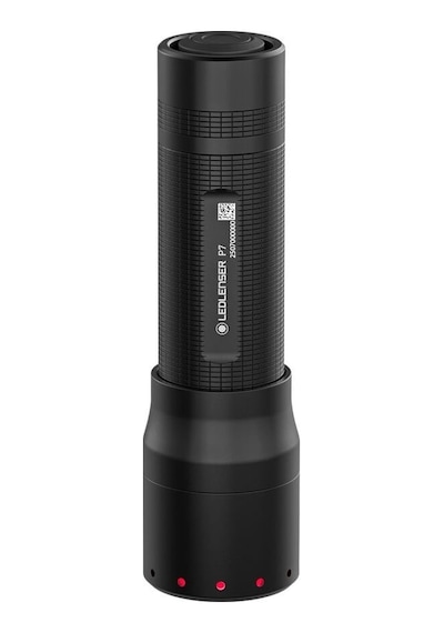 Ledlenser P7 El Feneri Çok Renkli