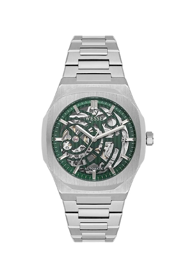 Wesse Wwg403801 Erkek Kol Saati Metalik Gri