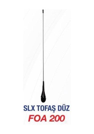 Flash Anten Dks Uno Tıpo Tempra Palıo Albea Marea Doblo Ducato Boxer Jumper AOD-FLASH FOA 200
