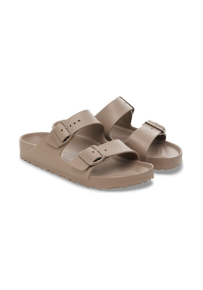 Birkenstock Arizona Eva Erkek Terlik 1030447 Kahverengi