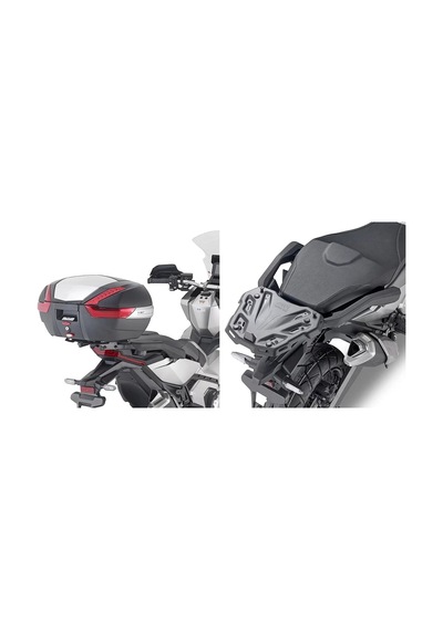 Gıvısr1188hondax-adv750 21-24 -forza750 21-24 Arkaçantataşıyıcı Çok Renkli