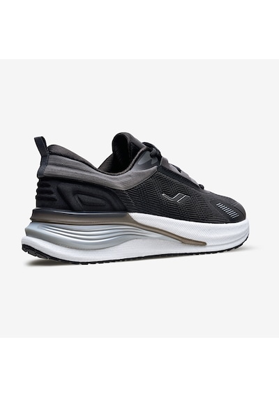 Lescon Vargas 2 A-shock Foam Erkek Spor Ayakkabı Siyah