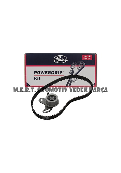 Hyundai Accent 1.3 - 1.5 Gates Triger Seti (yumurta Kasa) 95-00