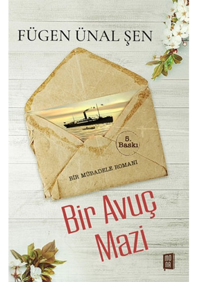 Bir Avuç Mazi + Yapışkanlı Not Kağıdı