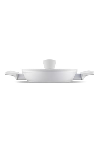 Jumbo Swiss Crystal 6 Parça Light Grey Sahan Seti Açık Gri