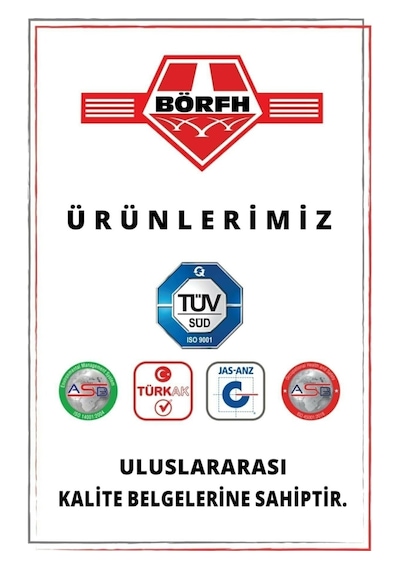 Börfh Silikon Sprey