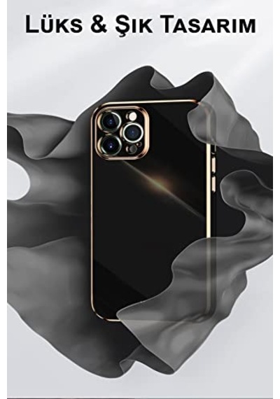 Xiaomi Redmi Note 10 Pro İle Uyumlu Kapak Kamera Korumalı Lazer Kesim Lüx Silikon Kılıf - Petrol Mavisi Diğer