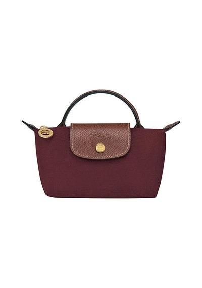 Longchamp Kadın El Çantası Xs 34175 089 Bordo