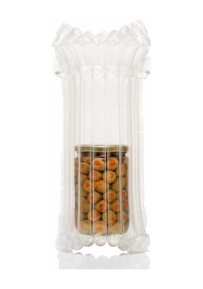 Portakal Kabuğu Dolgulu Zeytin 660 Cc
