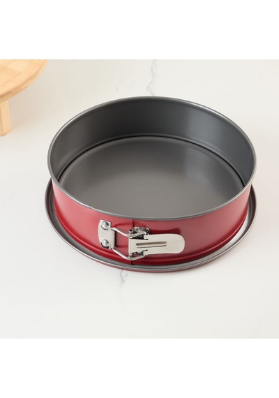 Guardini Rossan Kelepçeli Kek Kalıbı 24 Cm Renkli