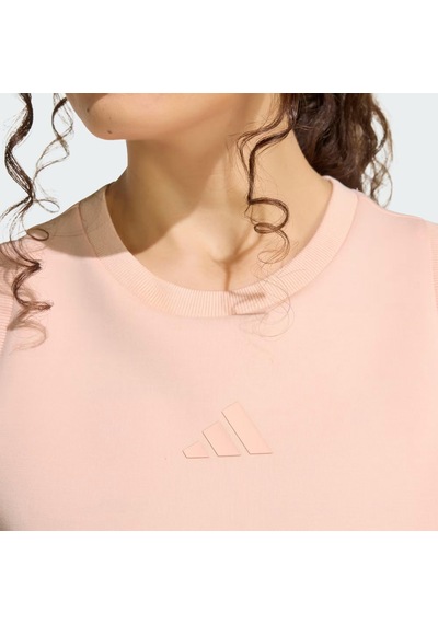 Adidas Soft Lux Kadın Atlet C-adıka6991b30a00 Pembe