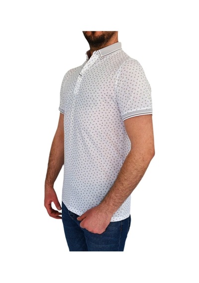 Erkek Polo Yaka Tişört T-807 Bgl-St01820