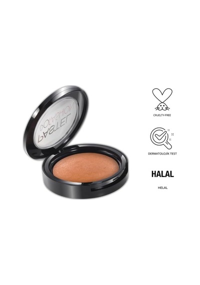Terracotta Blush Allık 03 Çok Renkli