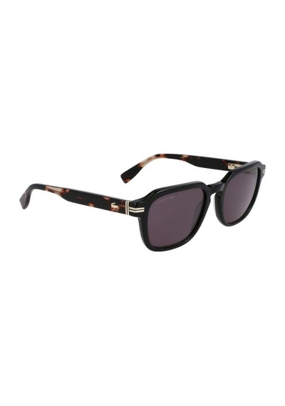 L6046s-006 52 Unisex Güneş Gözlüğü Kahverengi - Siyah