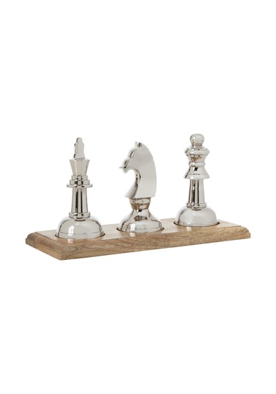 Mudo Home Chess Biblo 27x14cm
