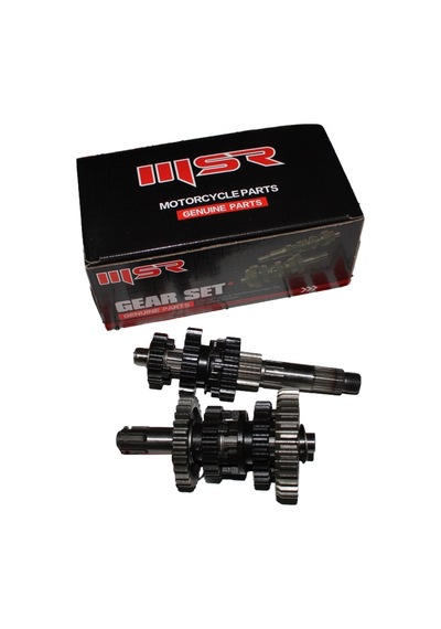 Msr Şanzıman Dişli Seti Honda Ace 125
