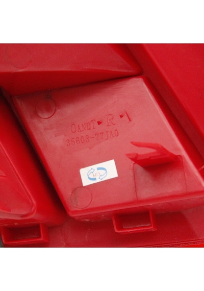 Ford Ranger Pickup 1998-2002 & Mazda B2500 B-serisi Un Sol Arka Stop Lambası Duylu Komple Oem Xl5z-13405-aa Sonar