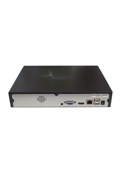 Heromaster 10 Kanal Xmeye Nvr İp Kamera Kayıt Cihazı