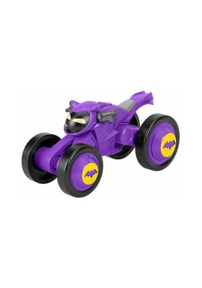 Fisher-price Batwheels Bam Batmobile Bıbı The Batgırl Cycle