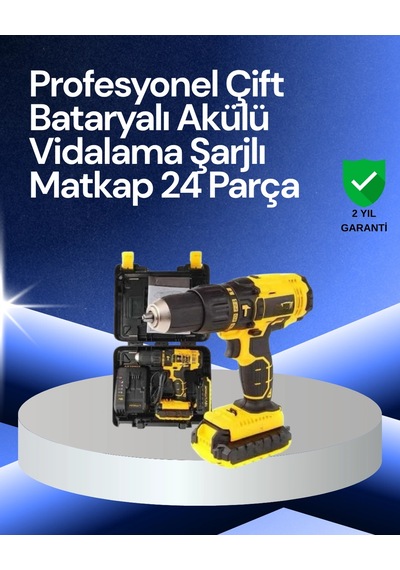 Hubrendy Tekno 12v Akülü Matkap Ergonomik Ve Yüksek Performanslı
