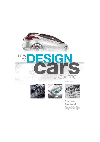 How To Design Cars Like A Pro