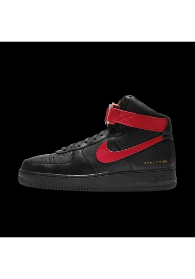 Nike Air Force 1 X Alyx Cq4018-004 Çok Renkli