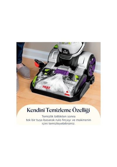 Halı Ve Koltuk Yıkama, Temizlikte Etkili Çözüm