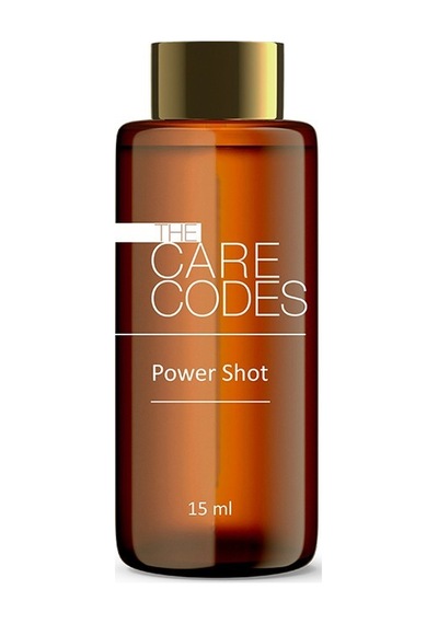 The Care Codes Hair Power Shot Yoğun Bakım Kürü 12 X 15 Ml