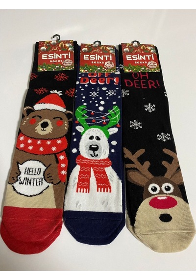 Esinti Socks Çorap Siyah