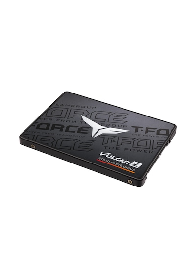 Team Vulcan Z 256gb 520/450mb/s 2.5" Sata 3 Ssd Disk T253tz256g0c101