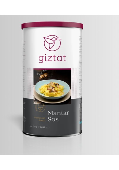 Giztat Mantr Sos 750 Gr