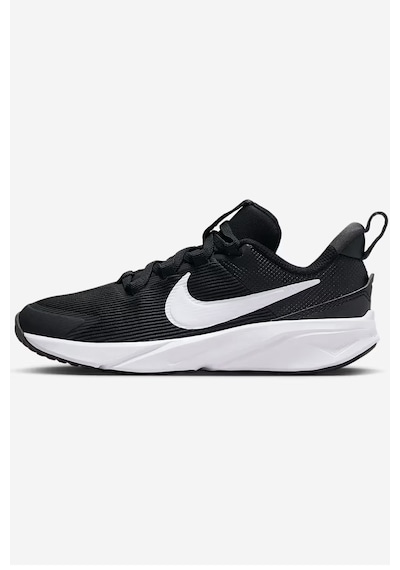 Nike Star Runner 4 Nn Ps Çocuk Koşu Ayakkabısı Dx7614 001 Siyah