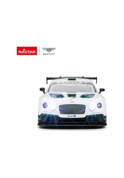 Rastar R/C 1/14 Bentley Continental Gt3 Uzaktan Kumandalı Araba