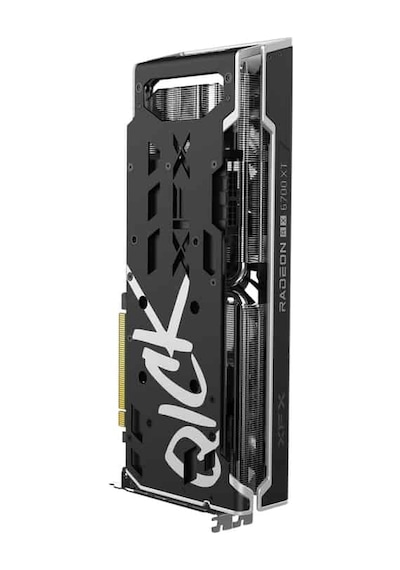XFX AMD Radeon RX 6700 XT Speedster QICK319 RX-67XTYPBDP 12 GB GDDR6 192 Bit Ekran Kartı