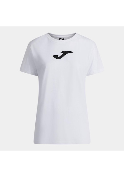 Joma 902544.200 Challenge Kadın Spor Tişört Beyaz