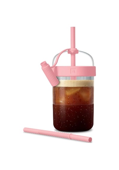 Nespresso Seyahat Bardağı, Federico Peri Design, Sınırlı Üretim, Sadece Soğuk İçecekler İçin, 540 Ml, Sakız Diğer