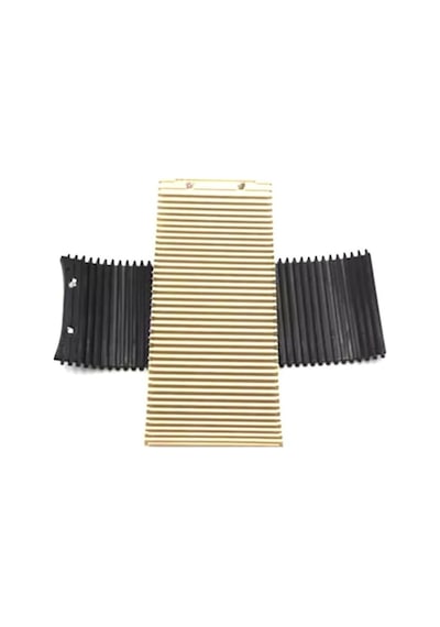 Parça Deponuz 154 Mk6 2009-2013 Orta Konsol Bardaklık Sürgülü Kapak Bej Renk 1k0862531 / 1k0 862 531 Golf 6 İle Uyumlu