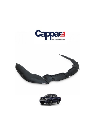 Cappafe Hilux Dragon Pack Kaput Koruma 3Prç  2021