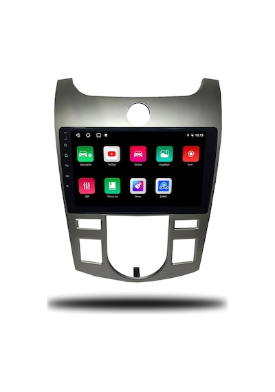 Avaydel Kia Cerato Android Carplay Multimedya 2009-2012 Dijital Klima 4GB RAM + 32GB Hafıza + 4 Çekirdek