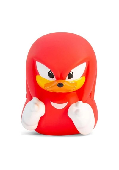 Tubbz Sonic Boxed Knuckles Lisanslı Cosplay Ördek Collectible Figür Ns4778