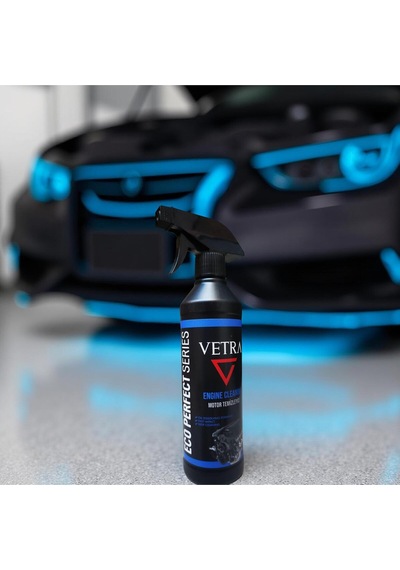 Vetra Eco Perfect Motor Temizleyici Yağ Çözme Etkili 500 ML