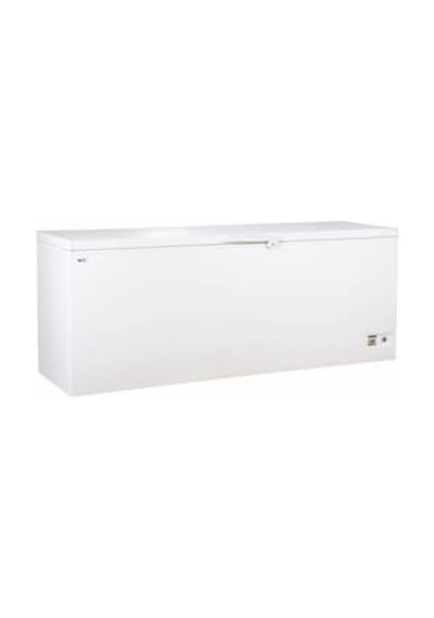 Uğur UDD 600 BK Krom Blok Kapaklı Derin Dondurucu
