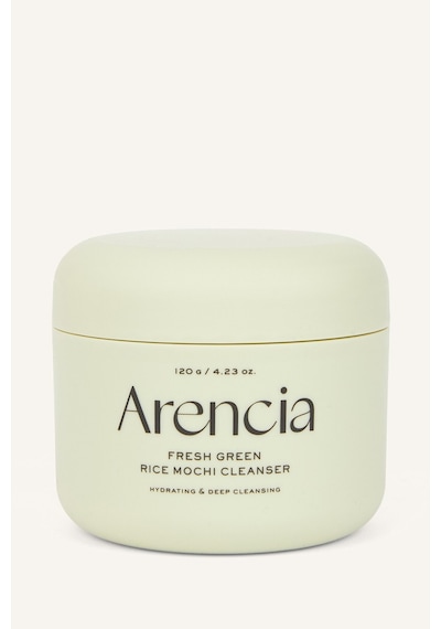 Defacto Arencia - Fresh Green Rice Mochi Cleanser Gözenek Arındırıcı Siyah & Beyaz Nokta Önleyici Pirinç Tozlu 2'si 1 Arada Temizleyici & Maske 120g I1810AXNS