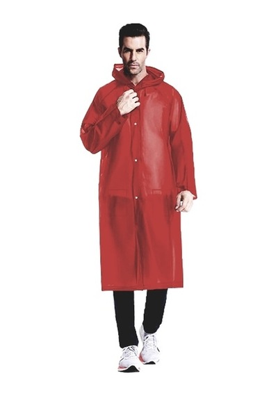 Marlux Raincoat Eva Yağmurluk